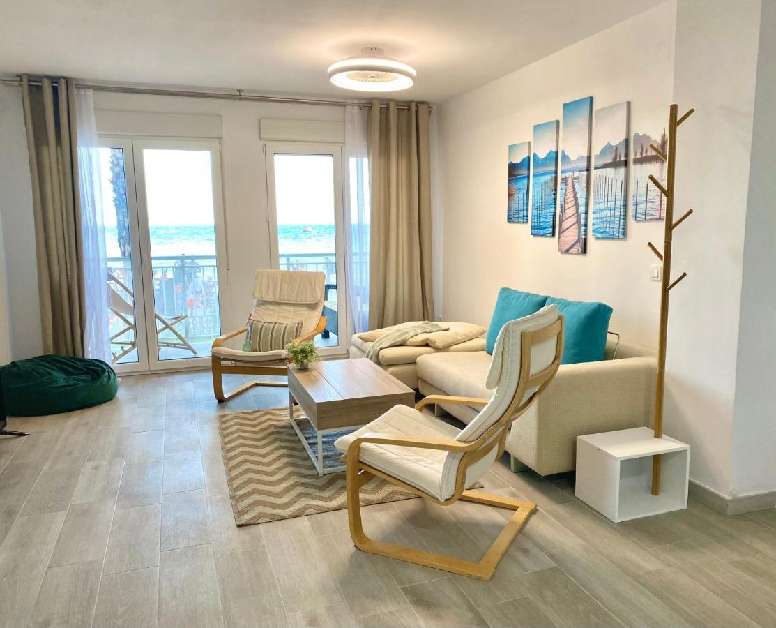 Appartement Blue House 1ª Linea Playa à Torrevieja Extérieur photo