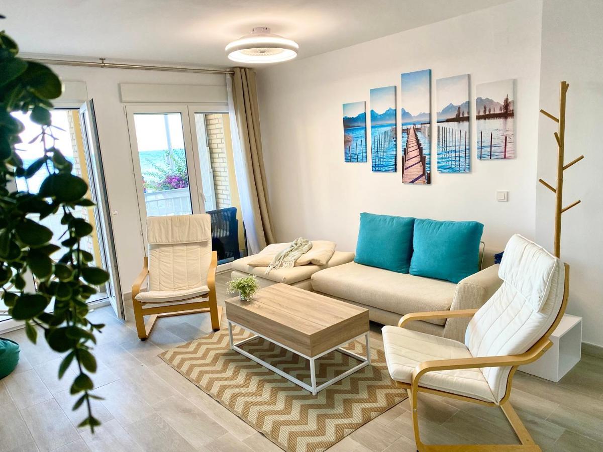 Appartement Blue House 1ª Linea Playa à Torrevieja Extérieur photo