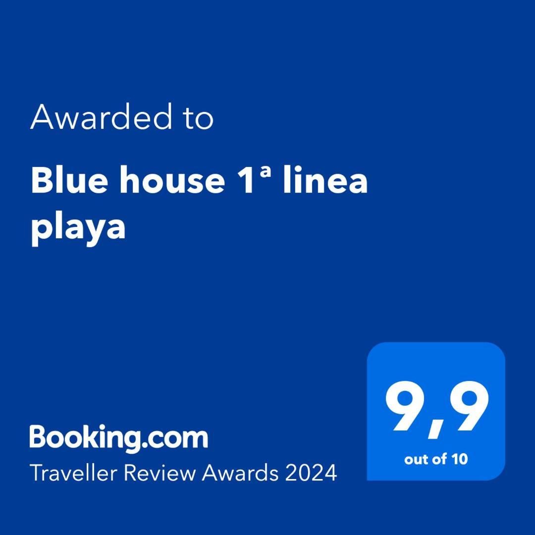 Appartement Blue House 1ª Linea Playa à Torrevieja Extérieur photo